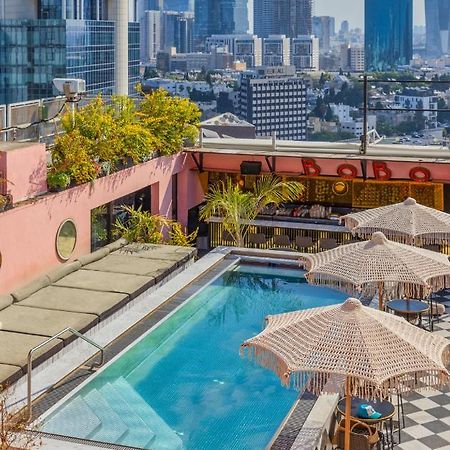 Brown Bobo, A Member Of Brown Hotels Tel Aviv Exteriér fotografie