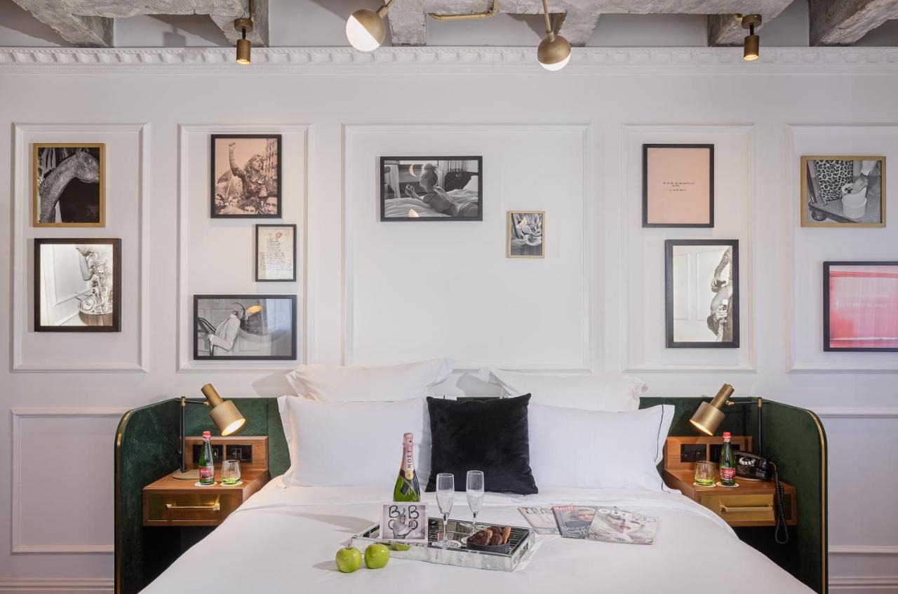 Brown Bobo, A Member Of Brown Hotels Tel Aviv Exteriér fotografie