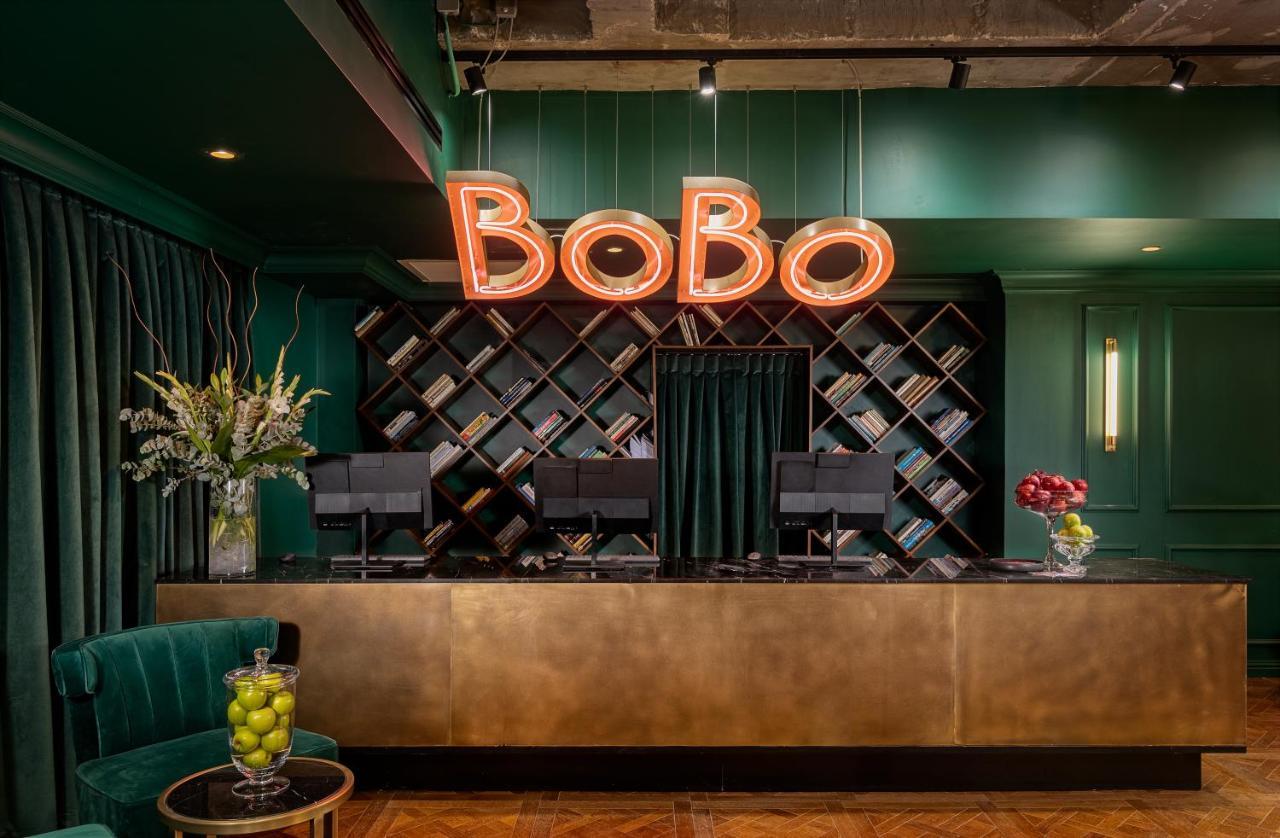 Brown Bobo, A Member Of Brown Hotels Tel Aviv Exteriér fotografie