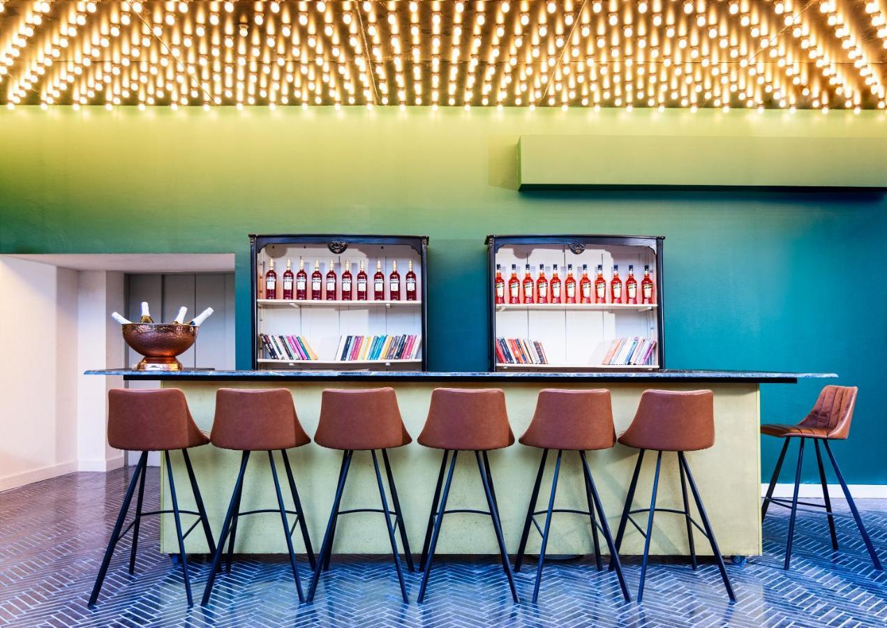 Brown Bobo, A Member Of Brown Hotels Tel Aviv Exteriér fotografie