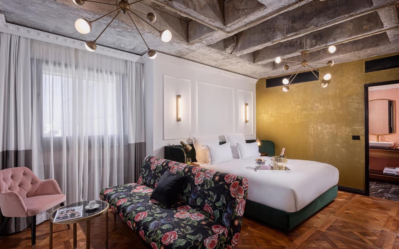 Brown Bobo, A Member Of Brown Hotels Tel Aviv Exteriér fotografie