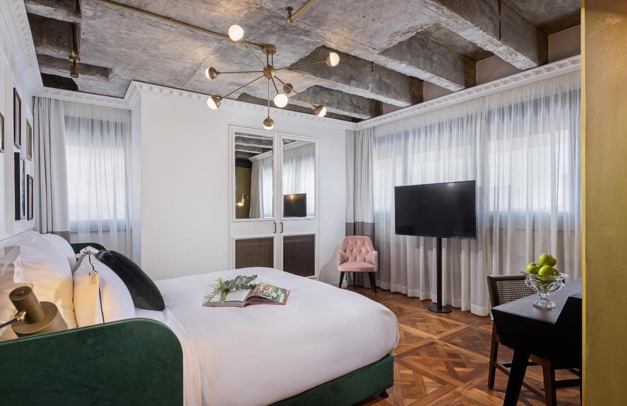 Brown Bobo, A Member Of Brown Hotels Tel Aviv Exteriér fotografie