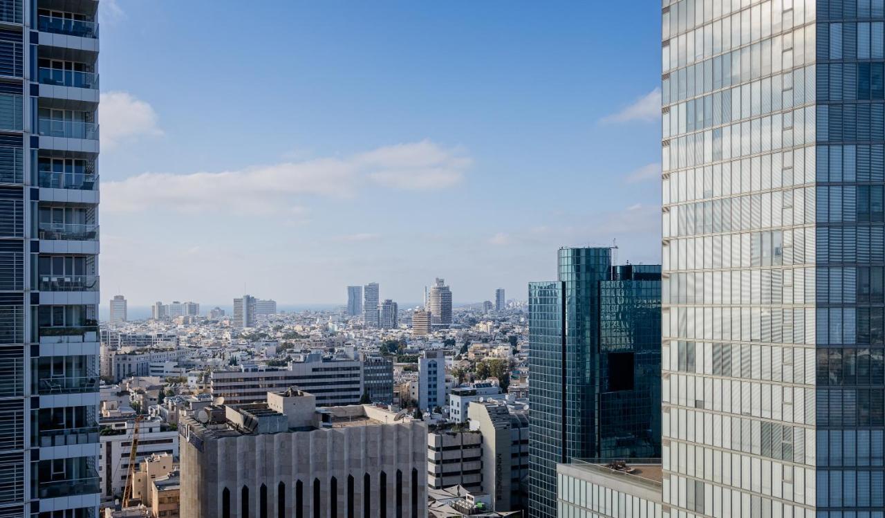 Brown Bobo, A Member Of Brown Hotels Tel Aviv Exteriér fotografie