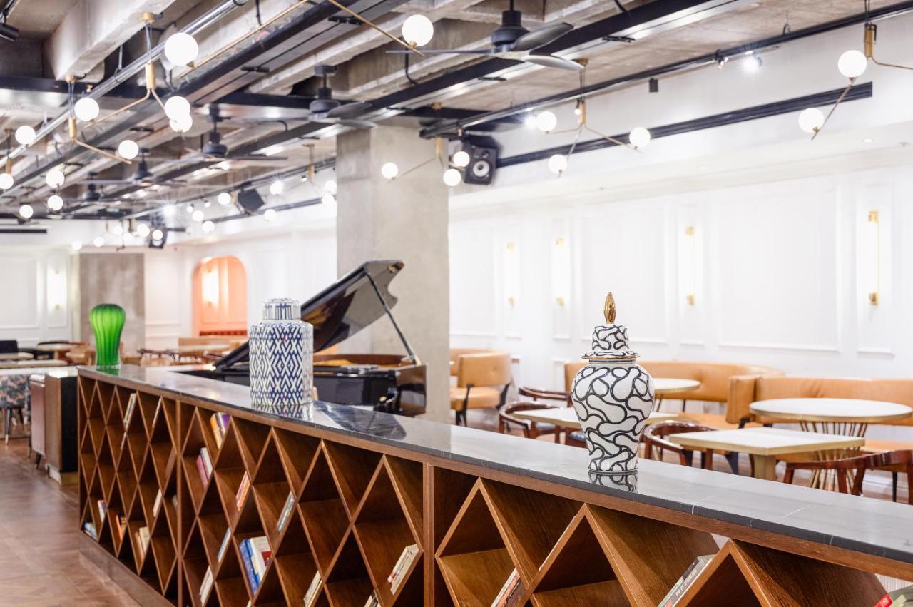 Brown Bobo, A Member Of Brown Hotels Tel Aviv Exteriér fotografie