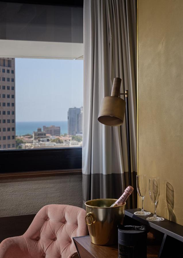 Brown Bobo, A Member Of Brown Hotels Tel Aviv Pokoj fotografie