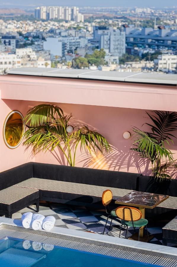 Brown Bobo, A Member Of Brown Hotels Tel Aviv Exteriér fotografie