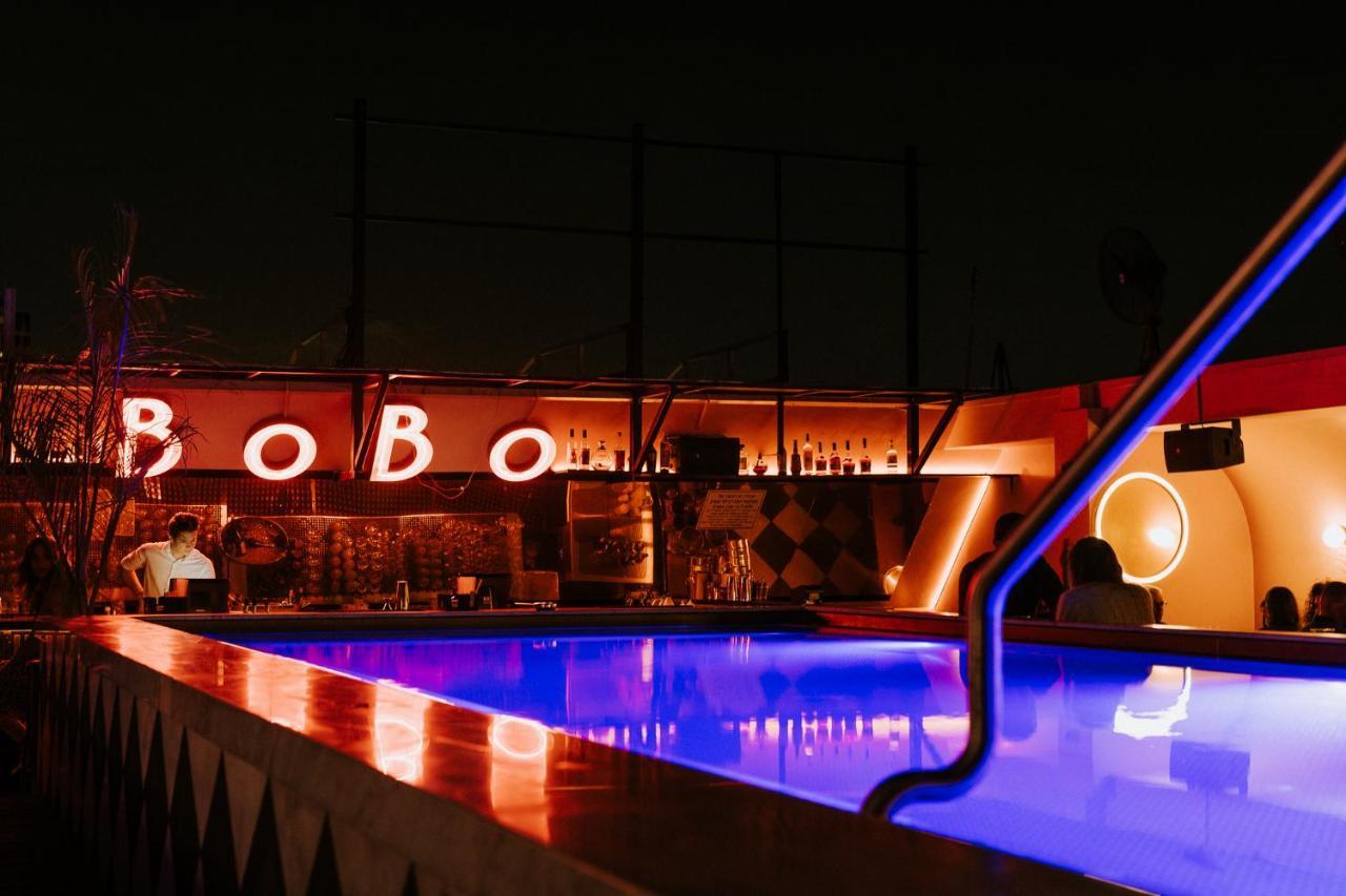Brown Bobo, A Member Of Brown Hotels Tel Aviv Exteriér fotografie