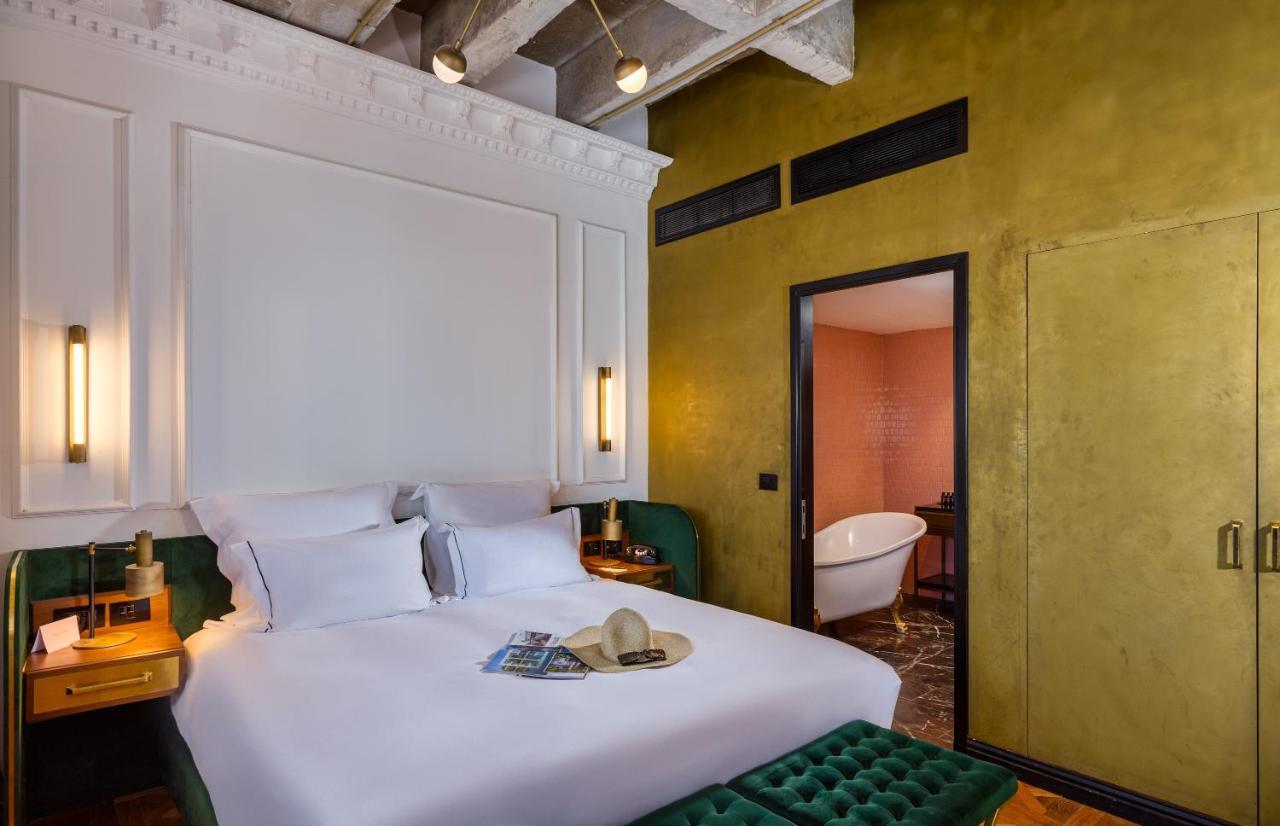 Brown Bobo, A Member Of Brown Hotels Tel Aviv Exteriér fotografie