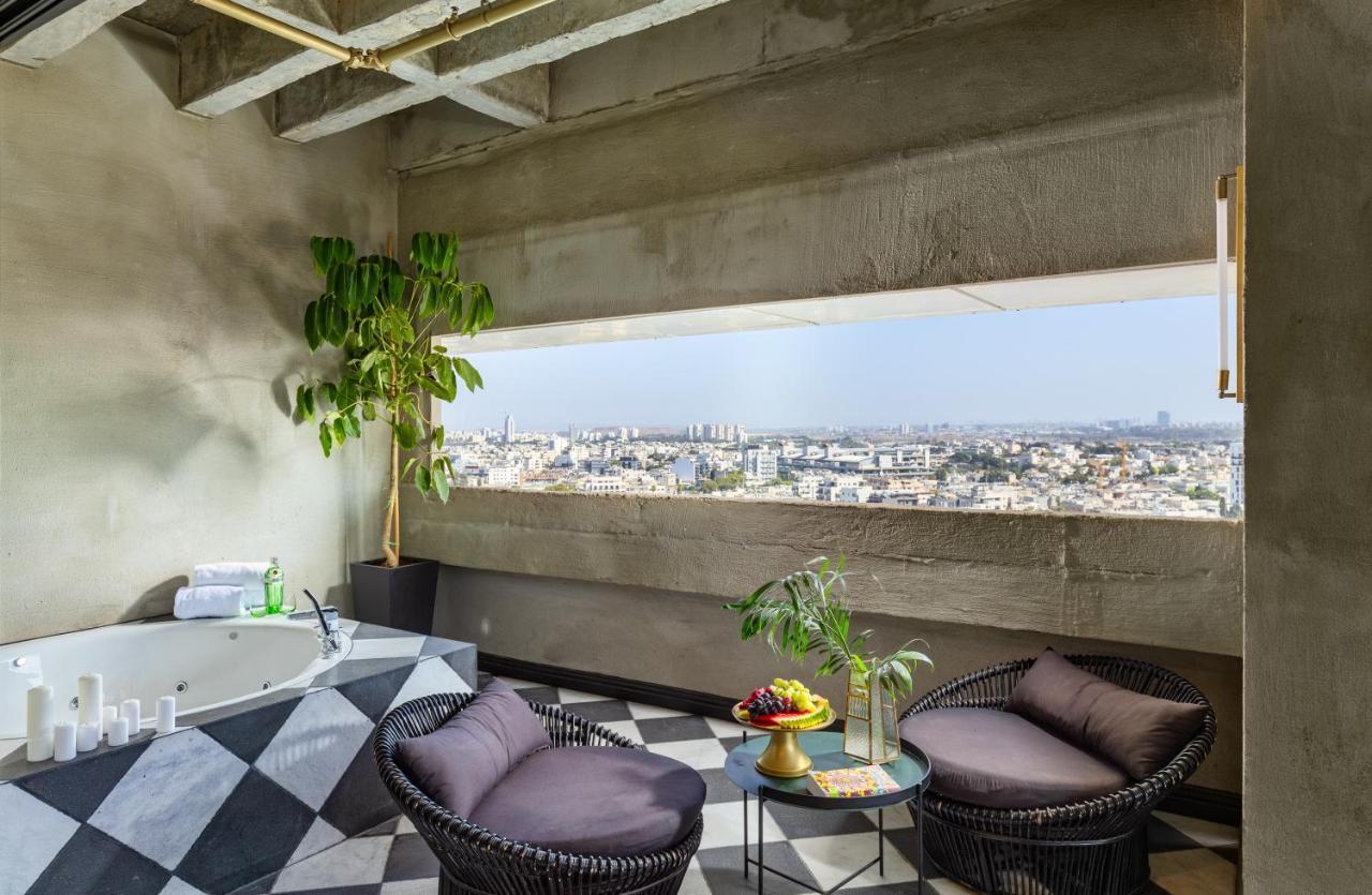 Brown Bobo, A Member Of Brown Hotels Tel Aviv Exteriér fotografie