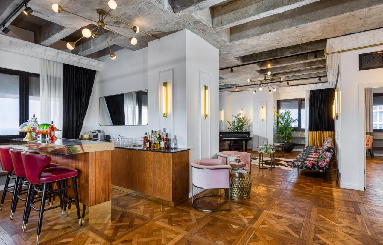 Brown Bobo, A Member Of Brown Hotels Tel Aviv Exteriér fotografie