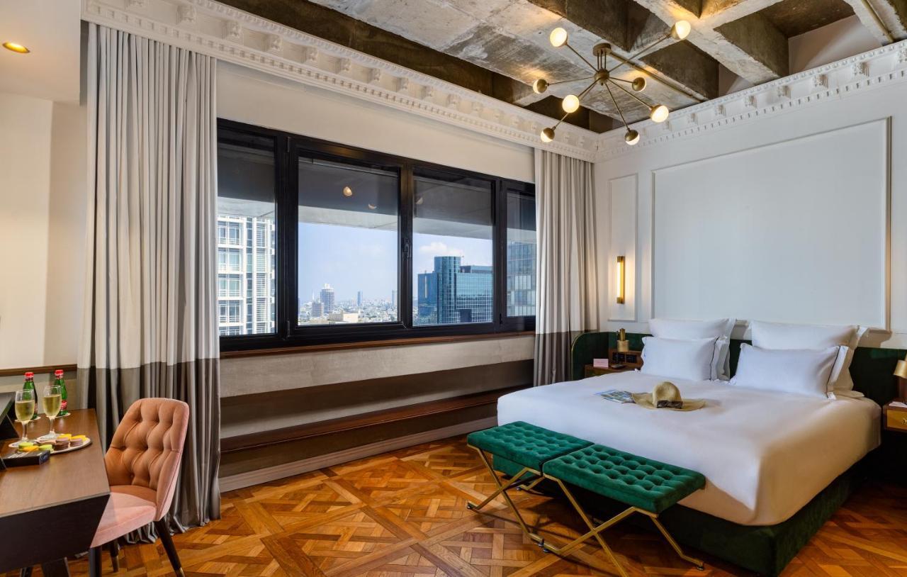 Brown Bobo, A Member Of Brown Hotels Tel Aviv Exteriér fotografie