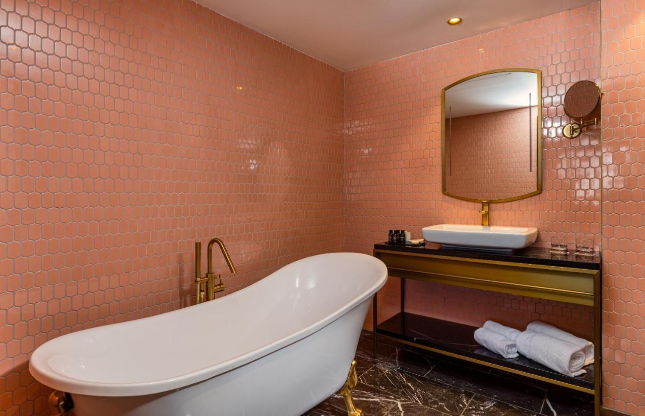 Brown Bobo, A Member Of Brown Hotels Tel Aviv Exteriér fotografie