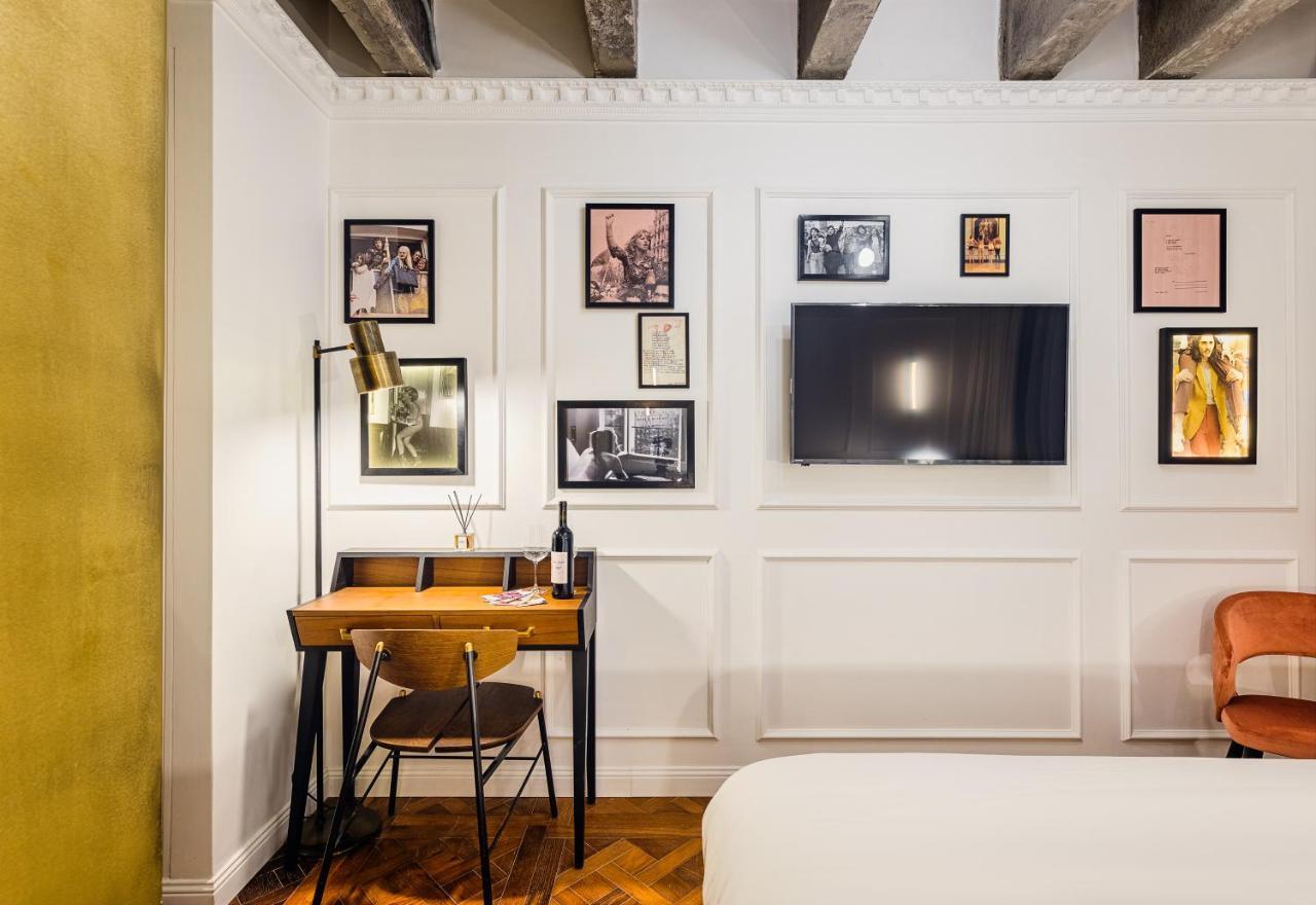 Brown Bobo, A Member Of Brown Hotels Tel Aviv Exteriér fotografie