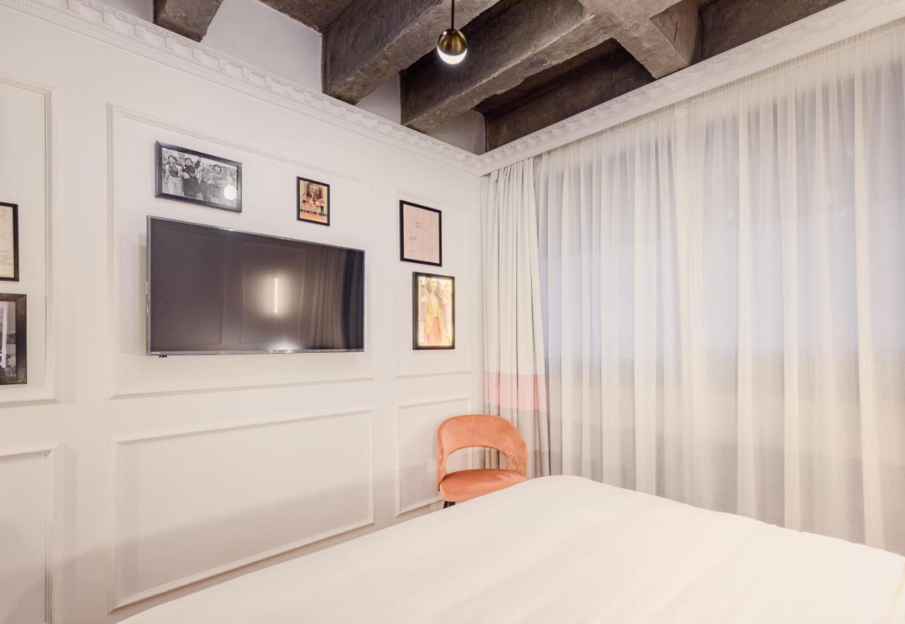 Brown Bobo, A Member Of Brown Hotels Tel Aviv Exteriér fotografie
