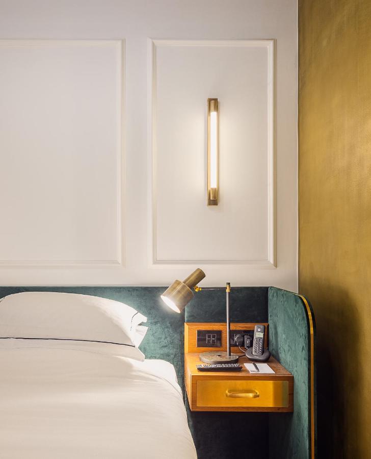 Brown Bobo, A Member Of Brown Hotels Tel Aviv Exteriér fotografie
