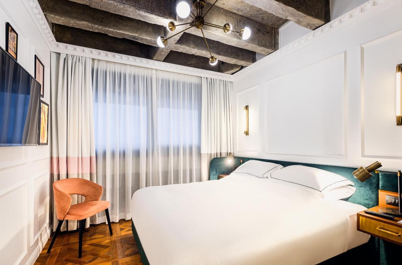 Brown Bobo, A Member Of Brown Hotels Tel Aviv Exteriér fotografie