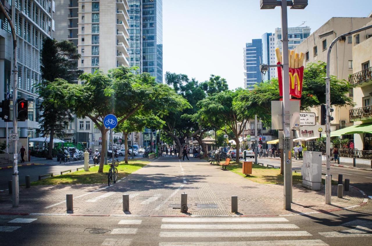 Brown Bobo, A Member Of Brown Hotels Tel Aviv Exteriér fotografie